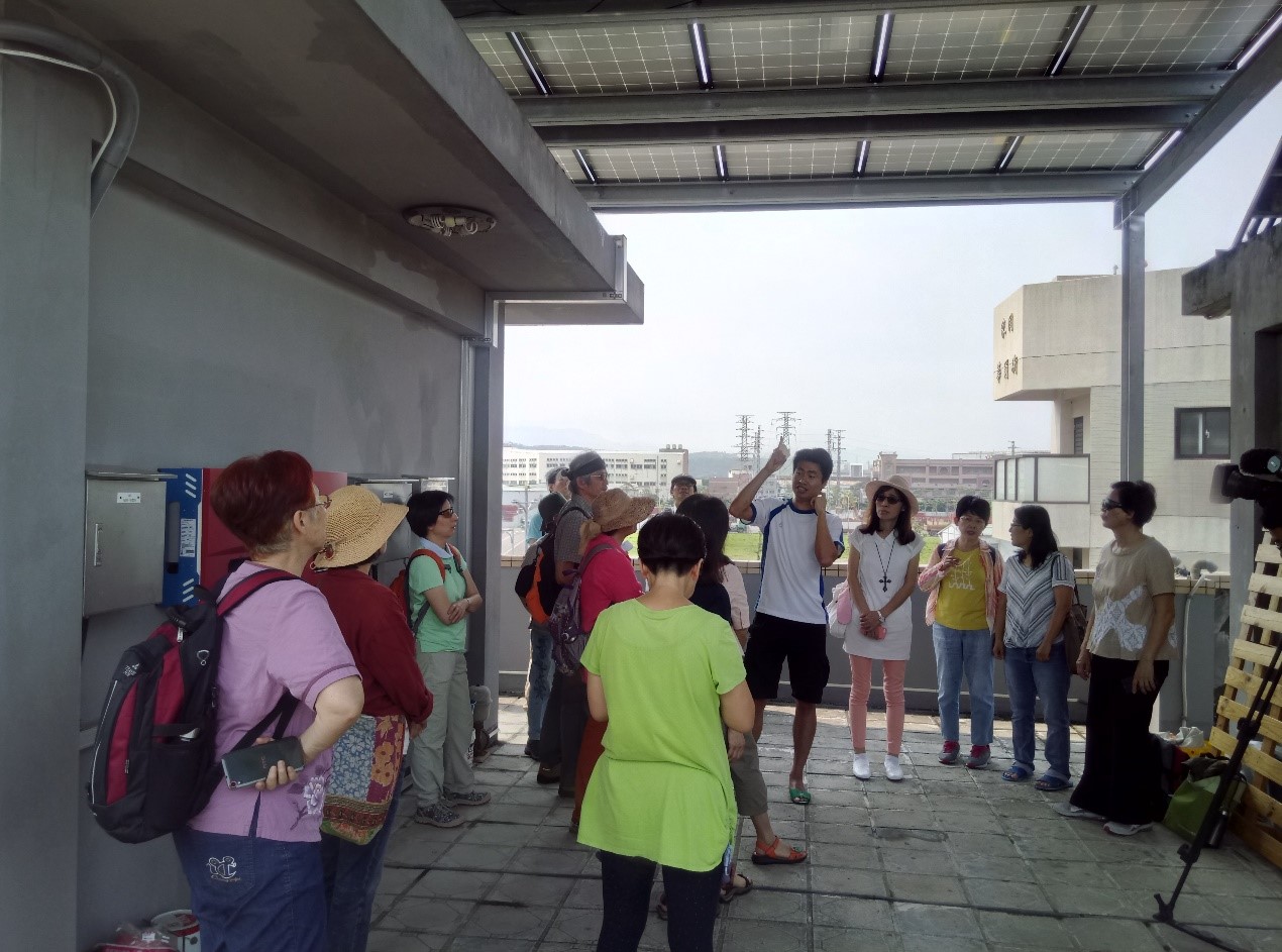 社區綠能種子基地